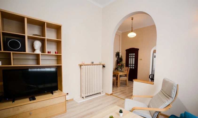 Apartament w centrum Sopotu