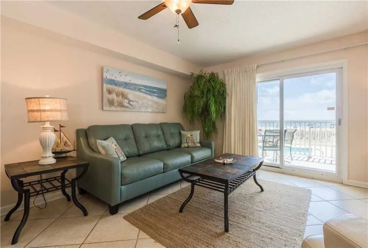 Four Winds 104 - 1 Br condo by RedAwning