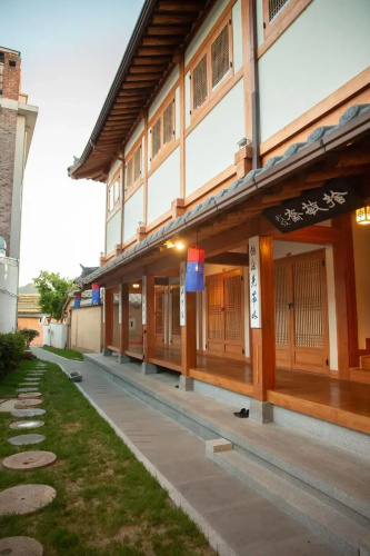 Navijam Hanok Hotel - Jeonju