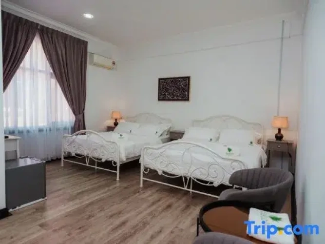 Deluxe Family room