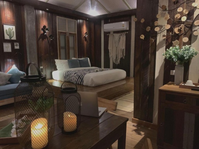 Suite with ocean view