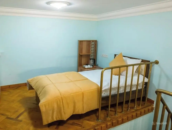 Economy Triple room