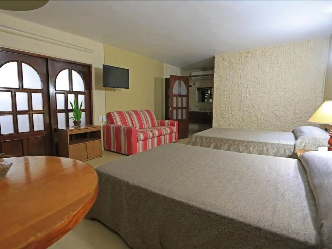 Hotel Plaza Palmas