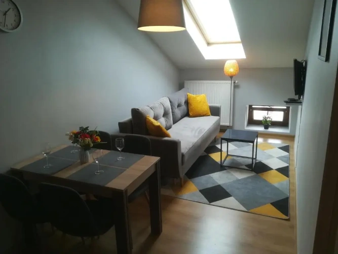 1 Bedroom Apartment