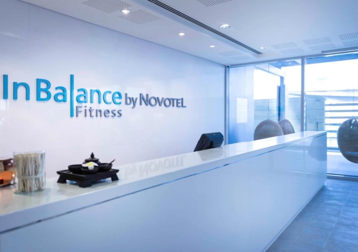 Novotel Abu Dhabi Al Bustan photo 23