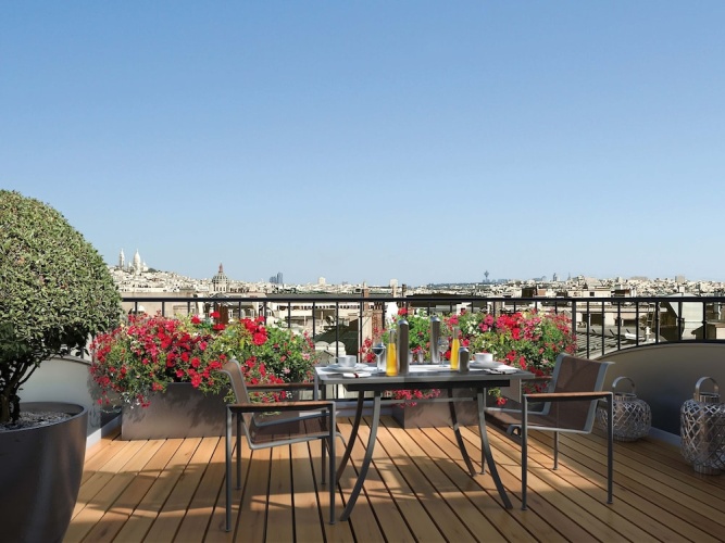 La Clef Champs-Elysees Paris by The Crest Collection photo 37