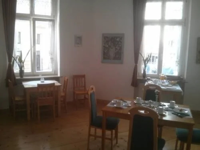 Pension Leipzig