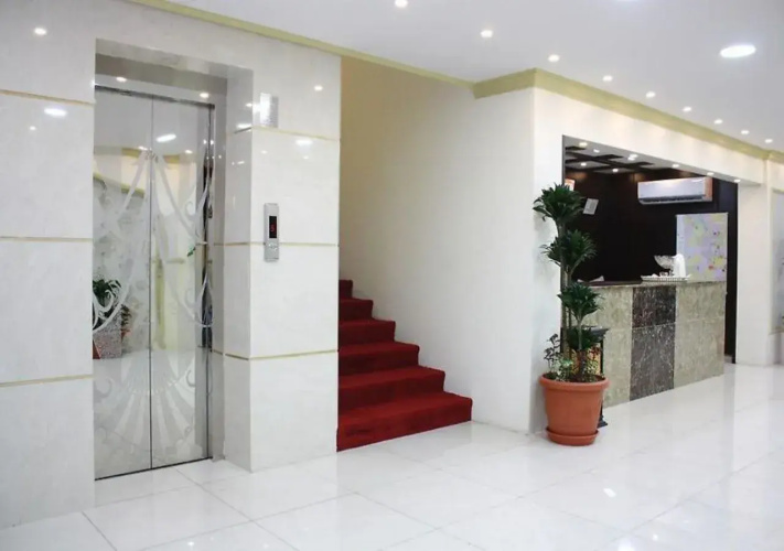 Mnazel lina serviced apartments