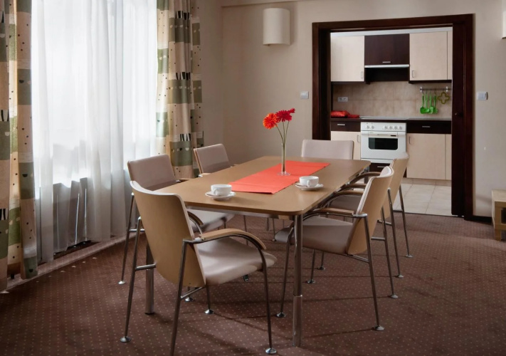 Rubin Wellness & Conference Hotel