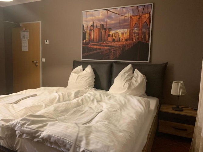 Economy Double room