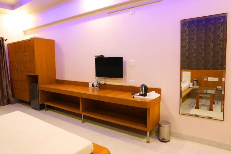 Luxury Triple room