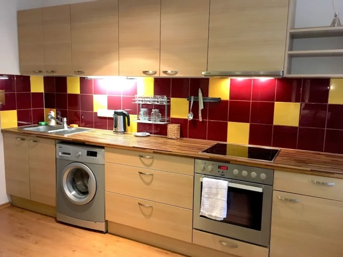 1 Bedroom Standard Apartment with courtyard view