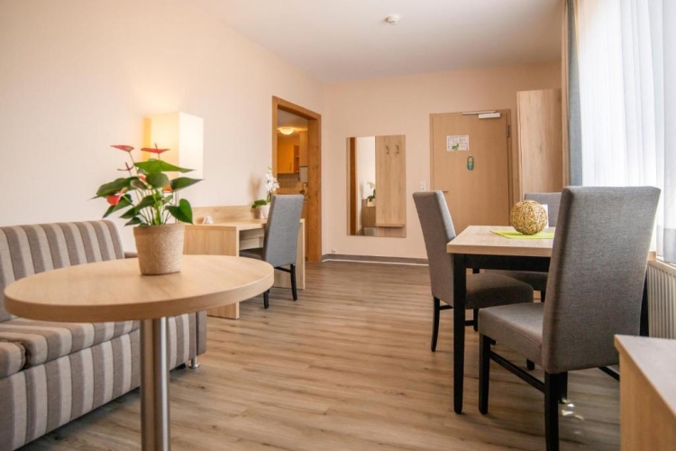 Basement Apartment