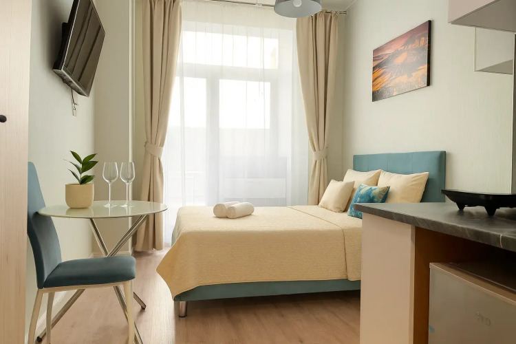 Фотография номера квартиры BestFlat24 (БэстФлэт24) на улице Шереметьевская 85с2