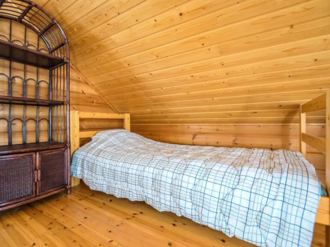 Alppikylä 13a paritalo