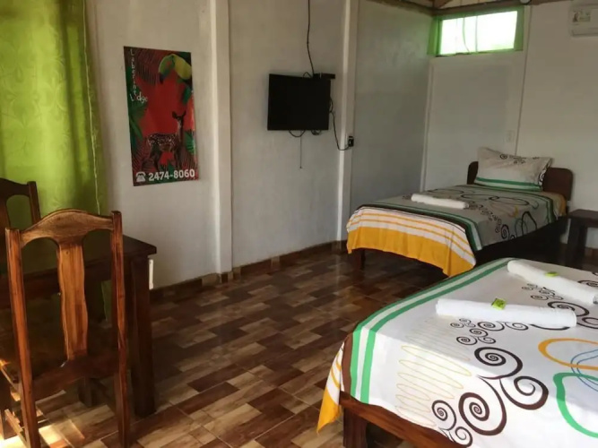 Laberinto Lodge