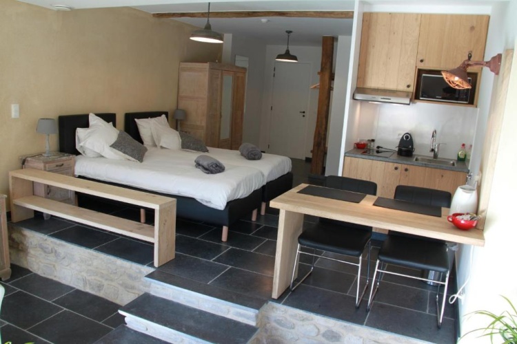 1 Bedroom Double Apartment