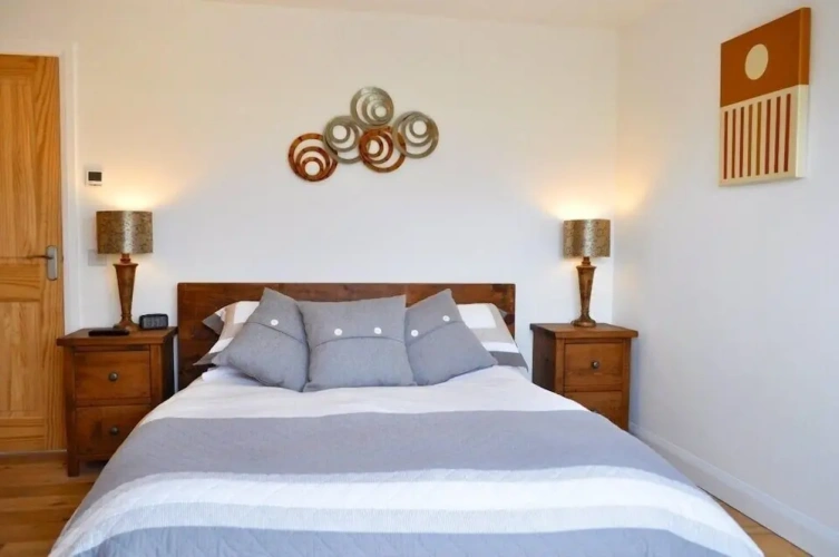 2 Bedrooms Cottage with sea view