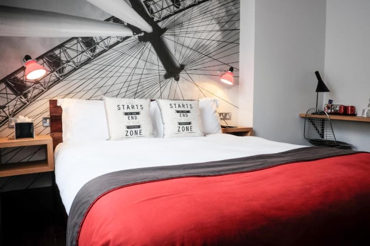 Luxury Double room