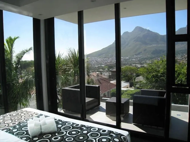 Deluxe room with balcony