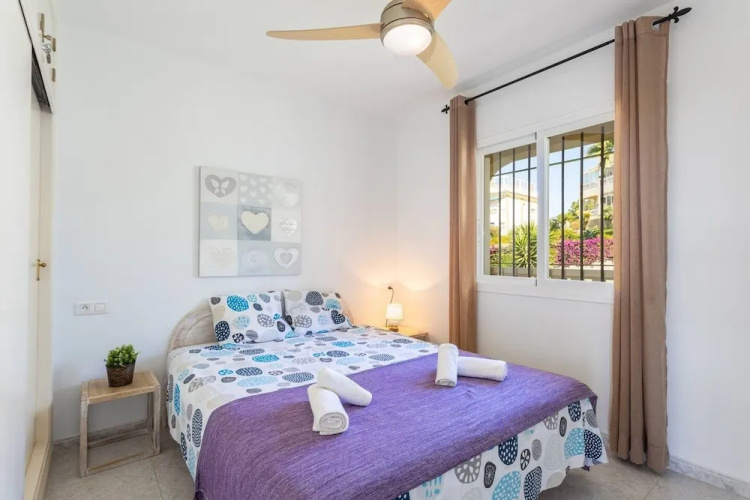 Apartamento Montesol 80 Solset