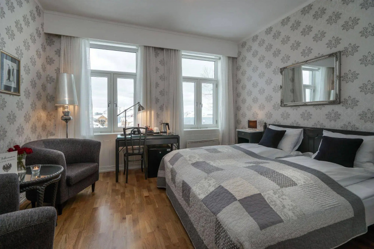 Hotel Wassilioff - Unike Hoteller