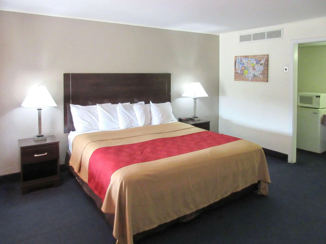 Econo Lodge Cameron