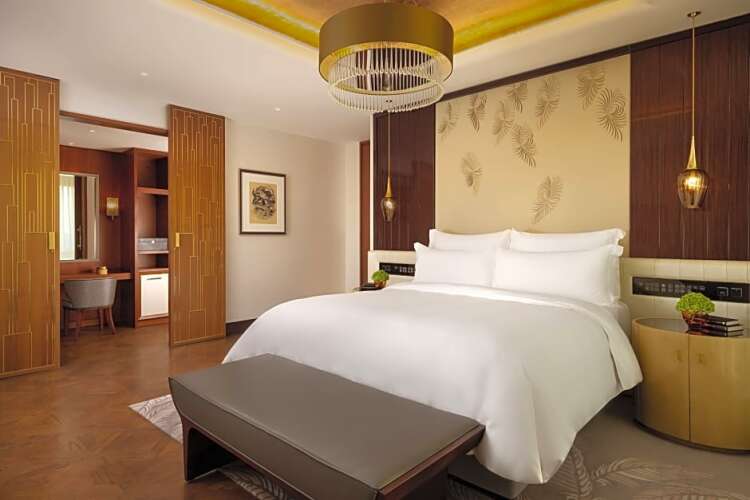 Фотография номера гостиницы The Ritz-Carlton Astana