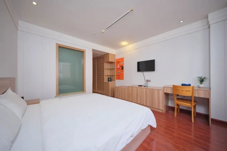 Standard Double room with mountain view