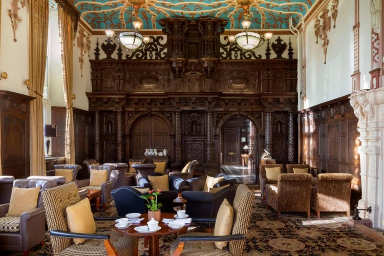 Crewe Hall photo 28