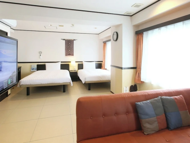 Standard Twin Family room