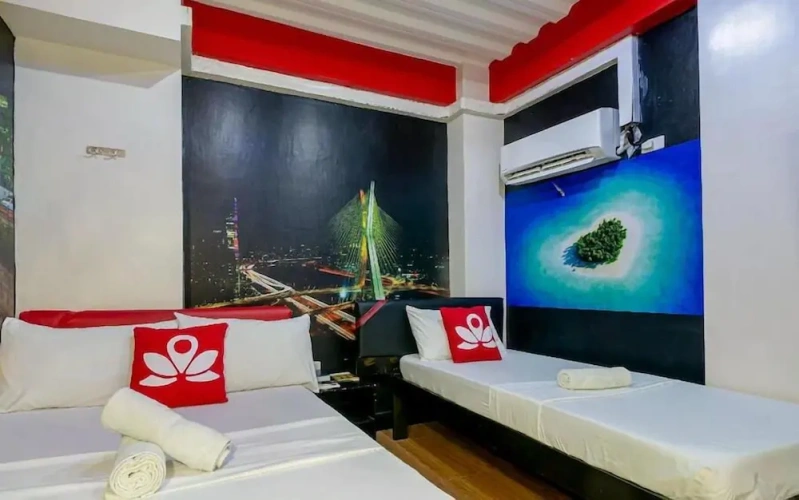 Standard Triple room