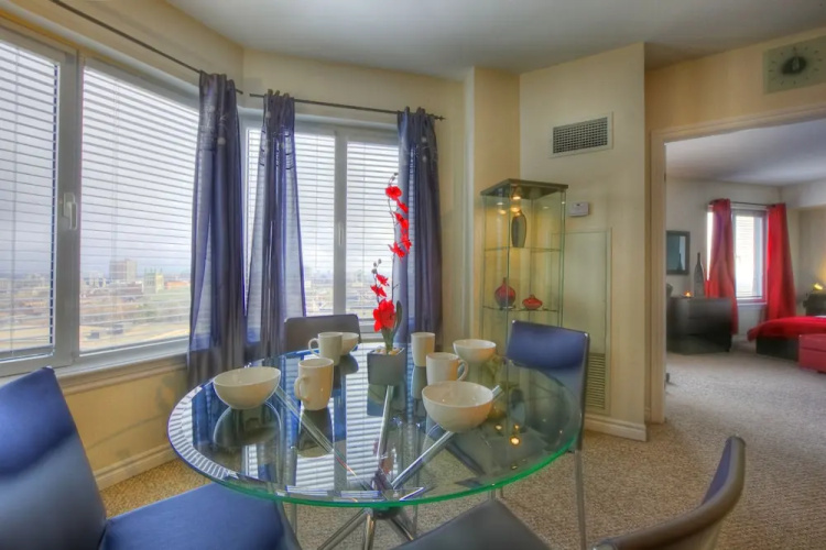 Ottawa Apartment Suite Hotel Laurier