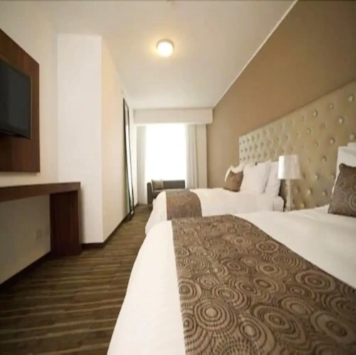 Premium Twin room