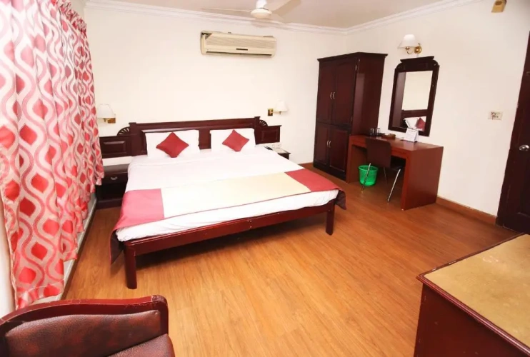 Deluxe Double room
