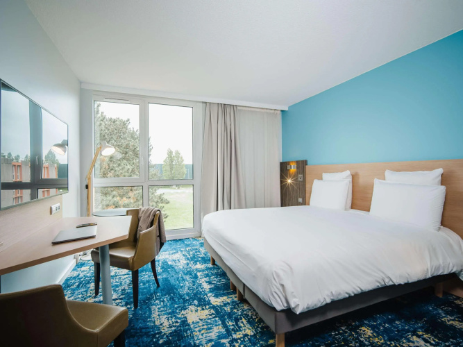 Mercure Lille Aeroport