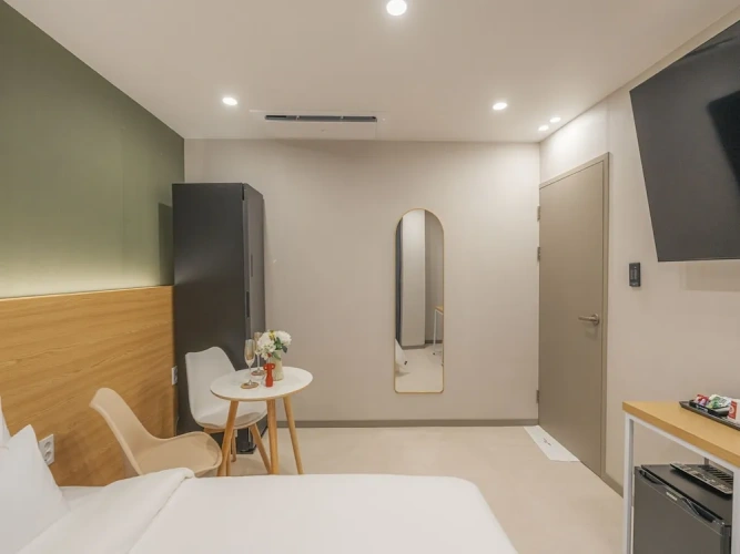 Deluxe Double room