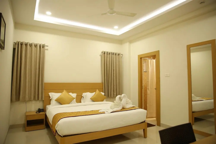 Iris Hotel Tirupati