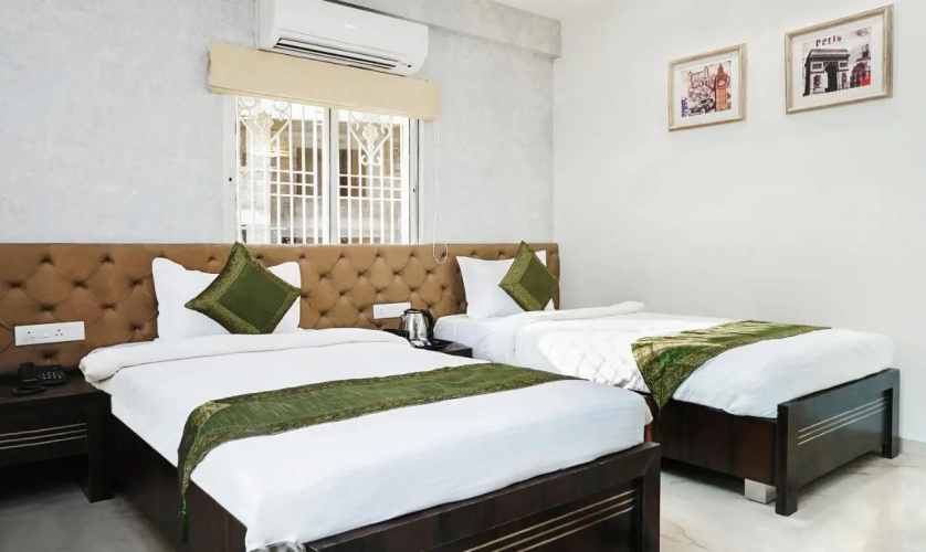 Treebo Trend Hotel A1