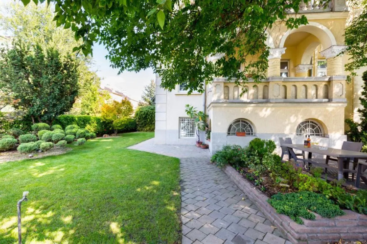 CityPark Villa Flat