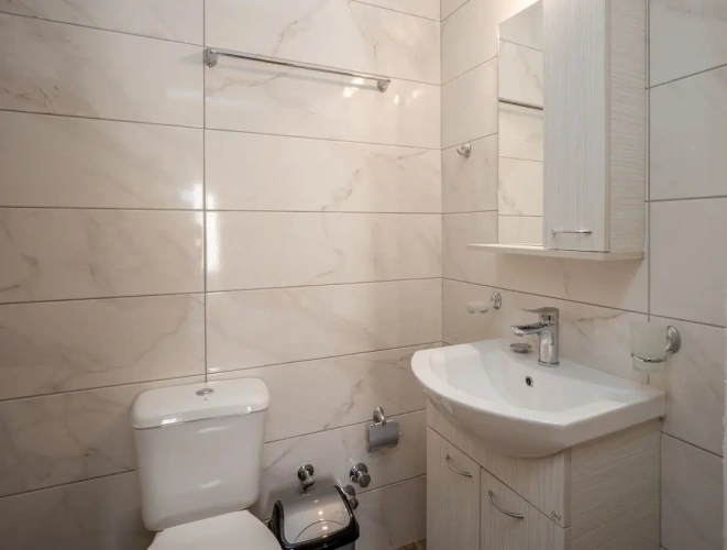 Standard Double Duplex room