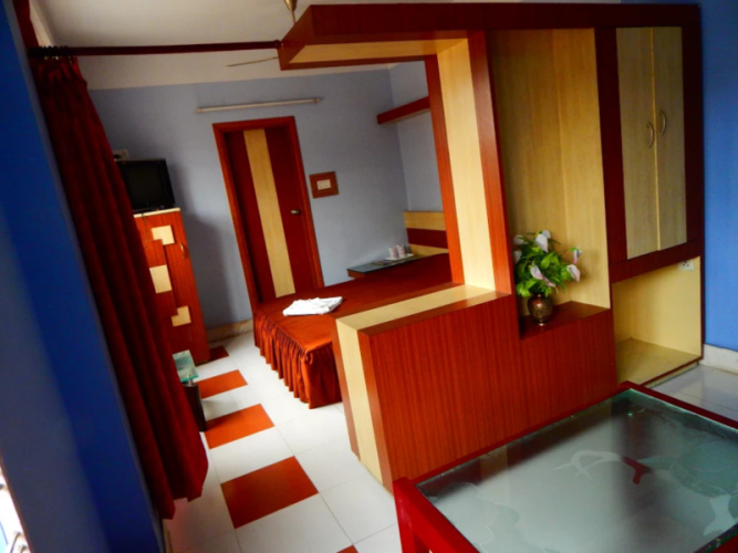 Double Junior Suite