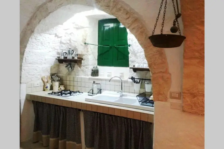 Trullo Astrid Martina Franca-Cisternino-Ostuni