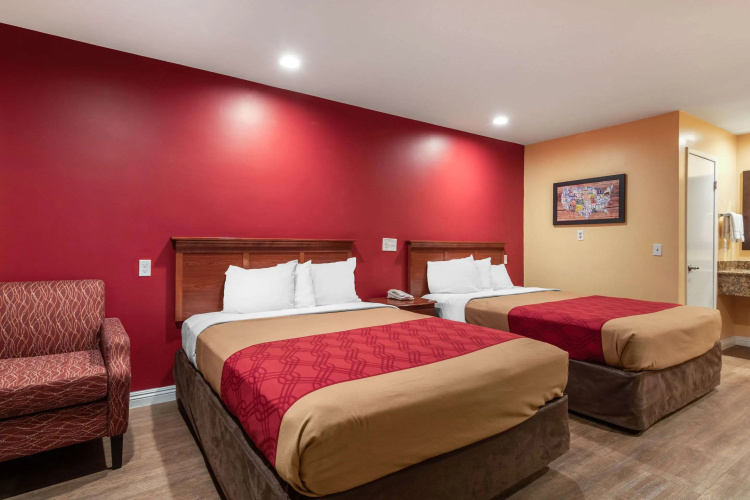 Rodeway Inn Carson - Los Angeles South