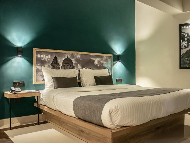 Ktown Rooms 002, shahrah-e-faisal