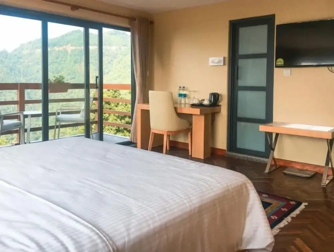 Deluxe Double room