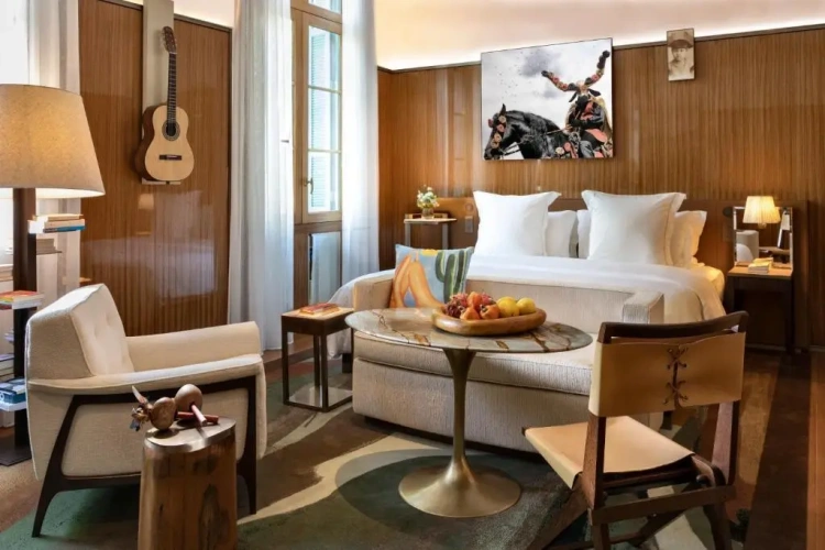 Premier Double room