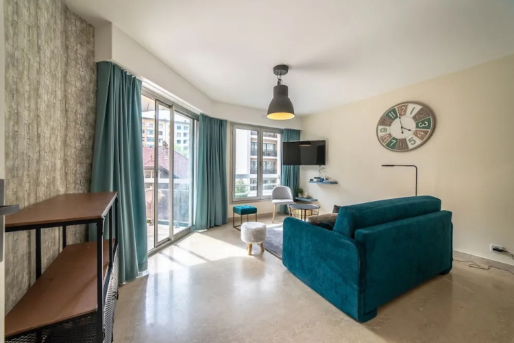 Bel écrin Private apartment