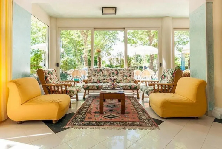Hotel Villa Orlandi