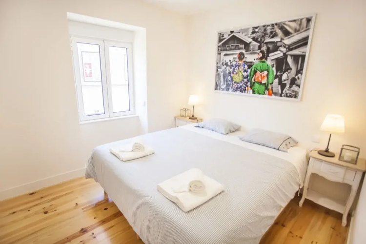 Graça Traditional Apartment